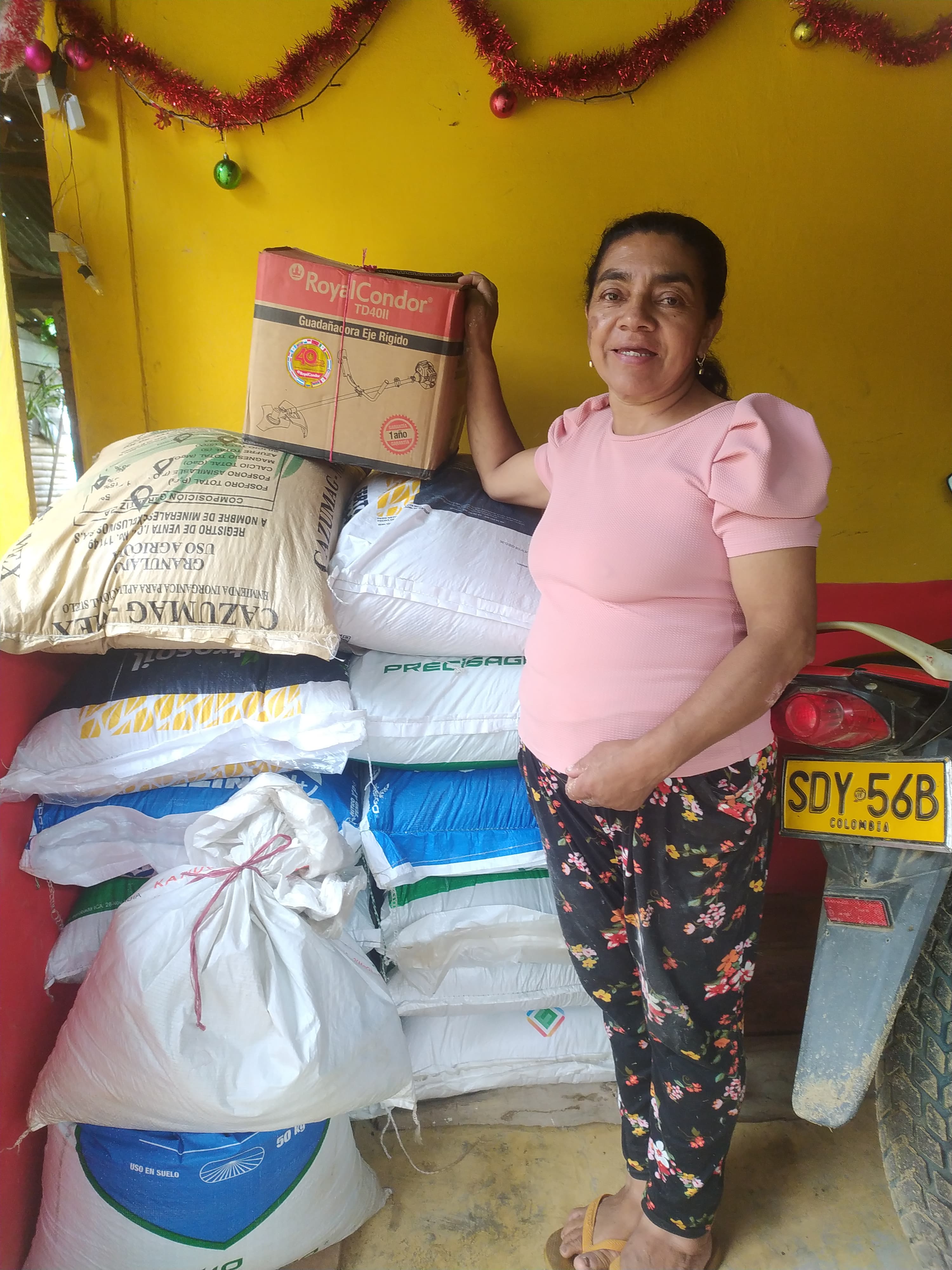 HERMILDA SILVA ORTEGA