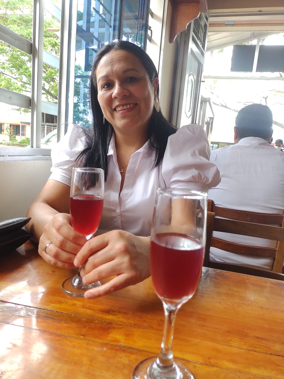 ORLINDA VALBUENA AGIRRE